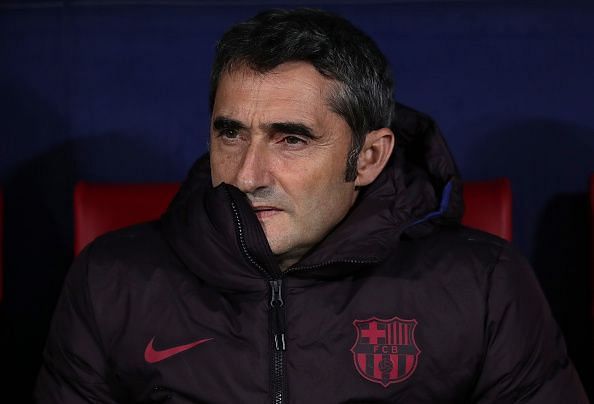 Barcelona climbed back to the summit of LaLiga